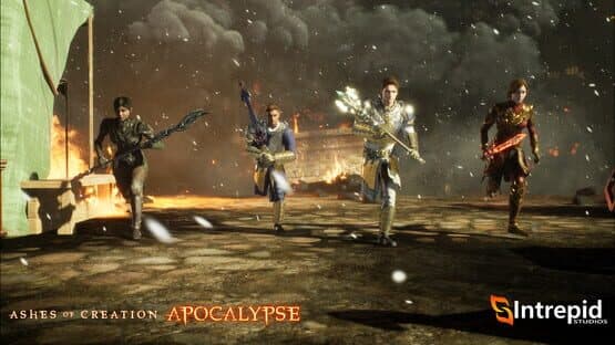 Ashes of Creation Apocalypse — screenshot 6