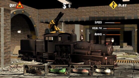 War Trains — screenshot 1