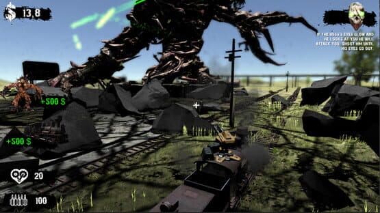 War Trains — screenshot 3
