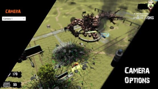War Trains — screenshot 4