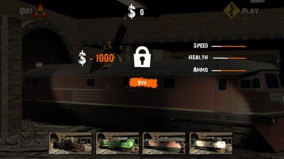 War Trains — screenshot 5