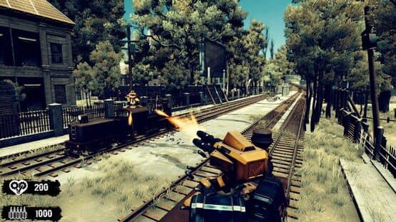 War Trains — screenshot 6