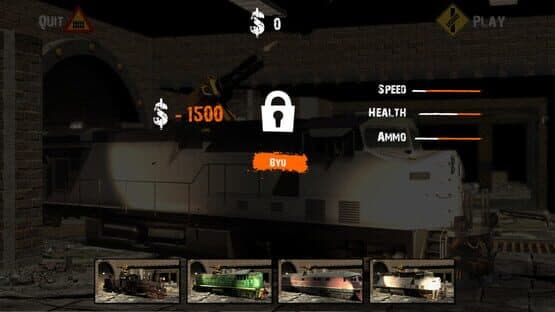 War Trains — screenshot 7