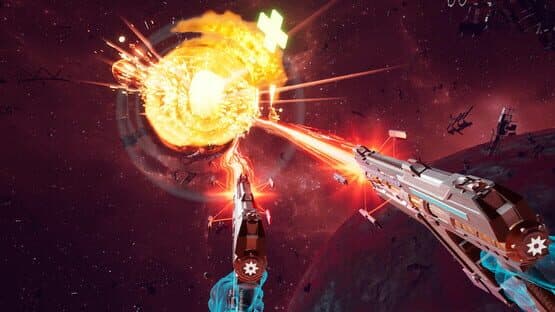 Galactic Rangers VR — screenshot 1