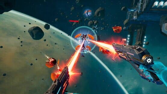 Galactic Rangers VR — screenshot 2