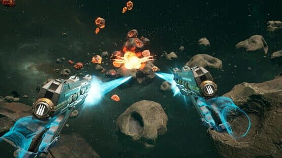 Galactic Rangers VR — screenshot 4
