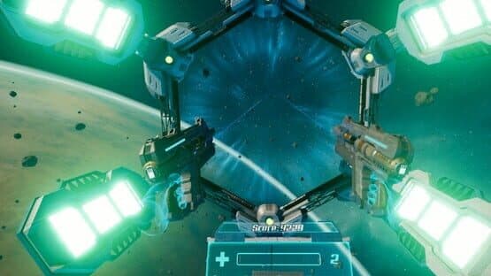 Galactic Rangers VR — screenshot 6