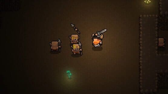 Below the Stone — screenshot 3