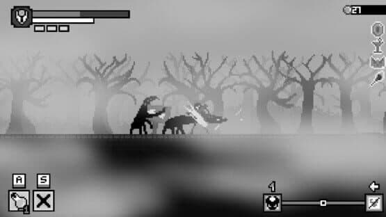 AshenForest — screenshot 2