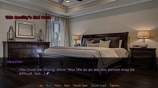 New Path 1: Adventure or Normality? — screenshot 1