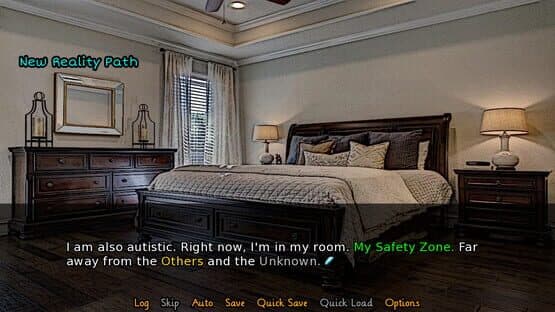 New Path 1: Adventure or Normality? — screenshot 3