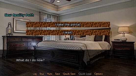 New Path 1: Adventure or Normality? — screenshot 5