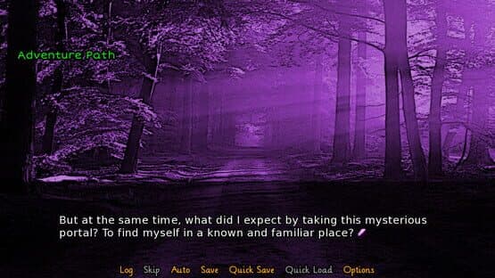 New Path 1: Adventure or Normality? — screenshot 7