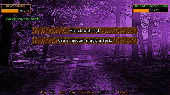 New Path 1: Adventure or Normality? — screenshot 8