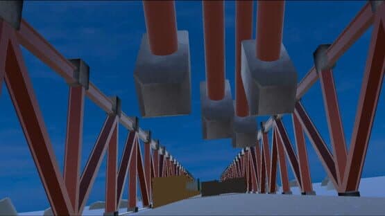 Danger Course VR — screenshot 1