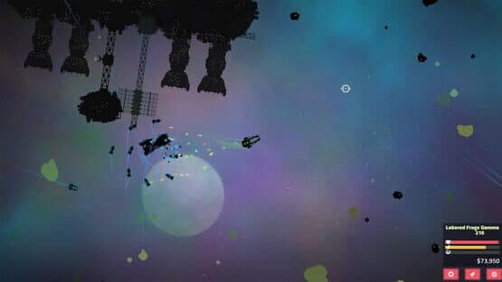 Masteroid — screenshot 2