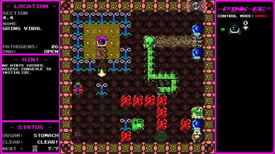 Double Invasion!! — screenshot 2