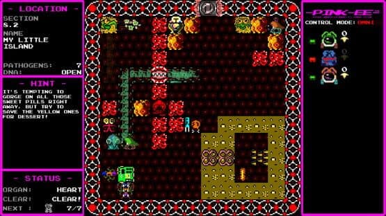 Double Invasion!! — screenshot 6
