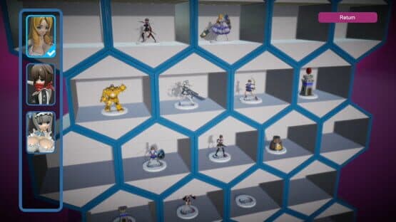 Figure Simulator War — screenshot 1