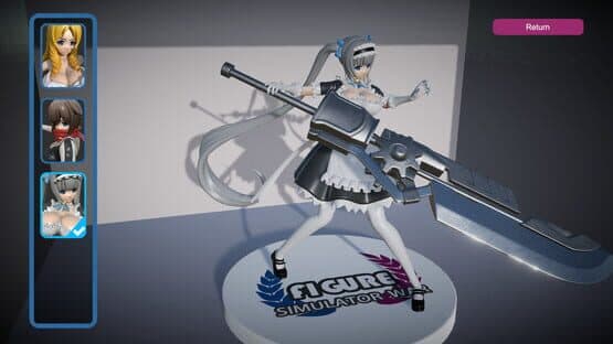 Figure Simulator War — screenshot 3