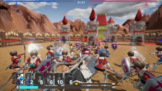 Figure Simulator War — screenshot 5