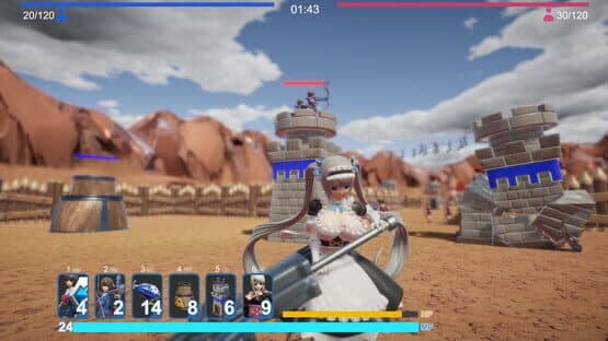 Figure Simulator War — screenshot 6