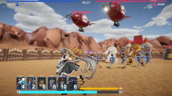 Figure Simulator War — screenshot 7
