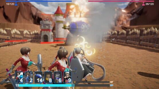 Figure Simulator War — screenshot 8