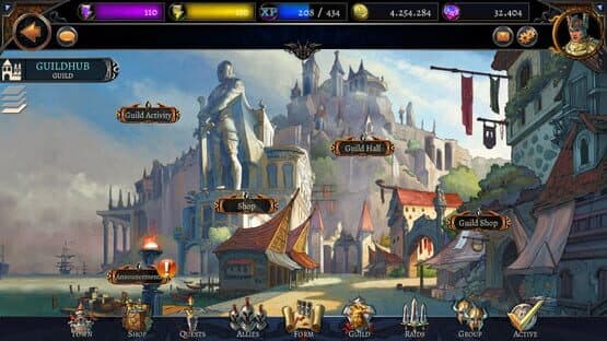 Dawn of the Dragons: Ascension — screenshot 3