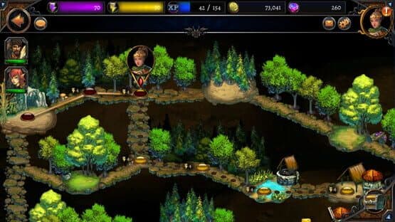Dawn of the Dragons: Ascension — screenshot 4