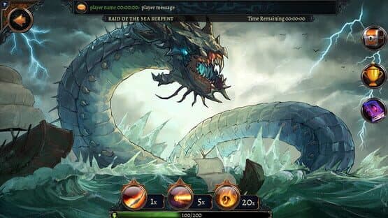 Dawn of the Dragons: Ascension — screenshot 5