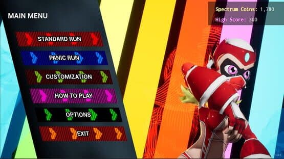Rainbow Robin — screenshot 3