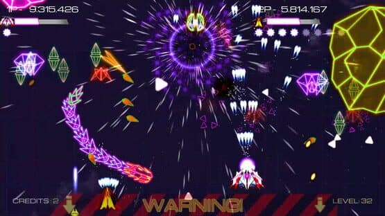 Vortex Attack EX — screenshot 1