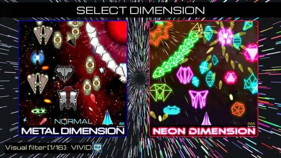 Vortex Attack EX — screenshot 5
