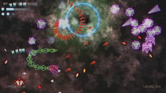 Vortex Attack EX — screenshot 6