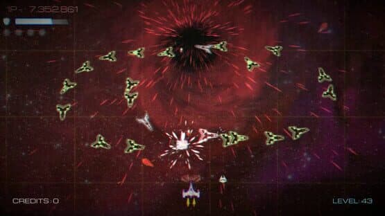 Vortex Attack EX — screenshot 7