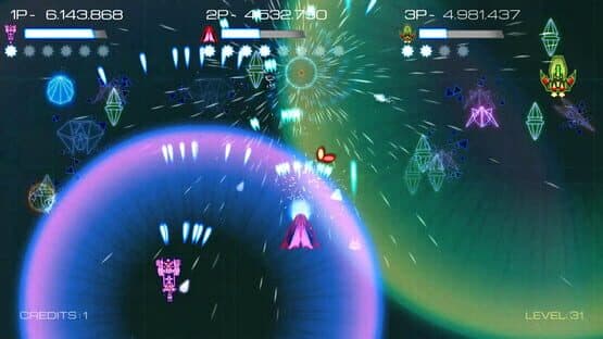 Vortex Attack EX — screenshot 8