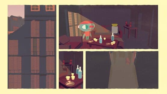 Au fil de l'eau — screenshot 1