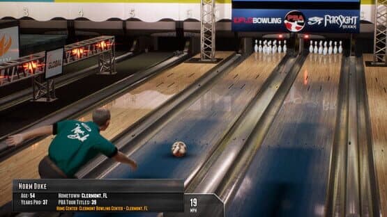 PBA Pro Bowling — screenshot 1
