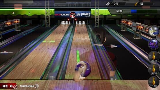 PBA Pro Bowling — screenshot 2