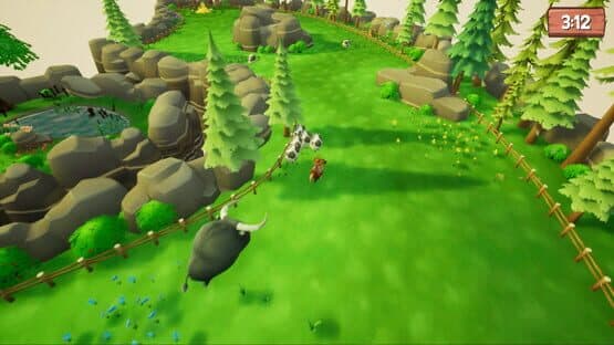 Moo Moo Move — screenshot 1