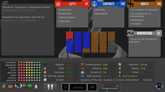 Pax Ruthenia — screenshot 1