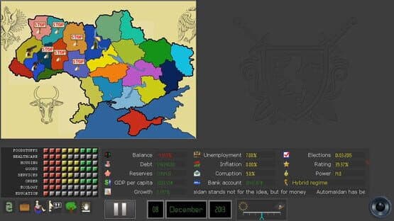 Pax Ruthenia — screenshot 2