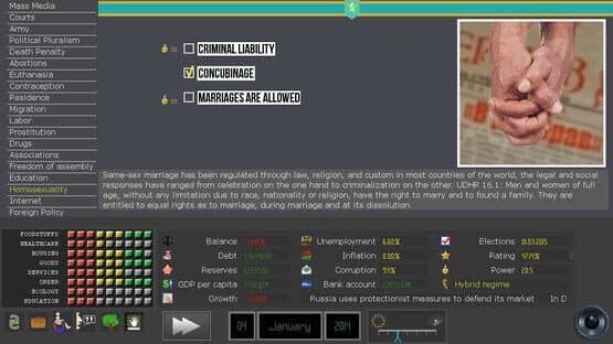 Pax Ruthenia — screenshot 4