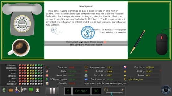 Pax Ruthenia — screenshot 5