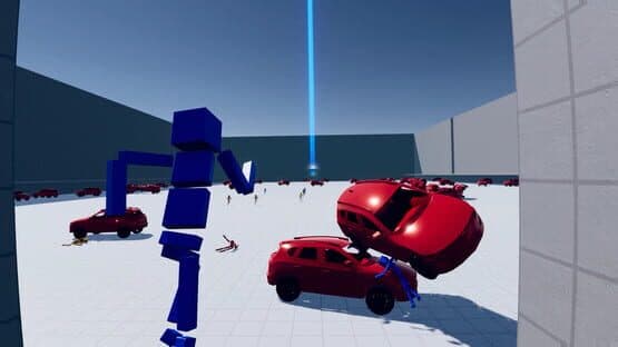 Fun with Ragdolls: The Game — screenshot 2
