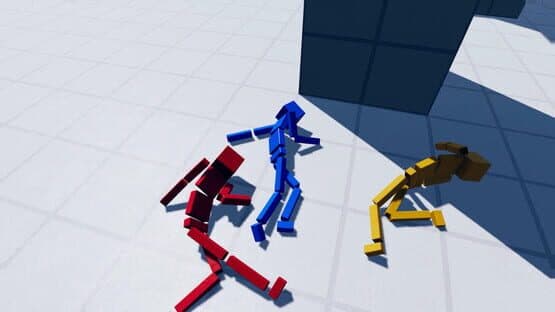 Fun with Ragdolls: The Game — screenshot 4