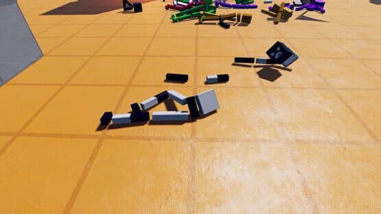 Fun with Ragdolls: The Game — screenshot 6