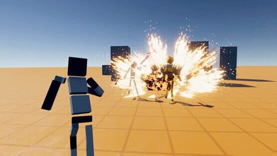 Fun with Ragdolls: The Game — screenshot 7