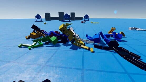 Fun with Ragdolls: The Game — screenshot 8